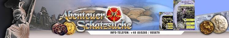 Abenteuer Schatzsuche - Jochen Reifenrath