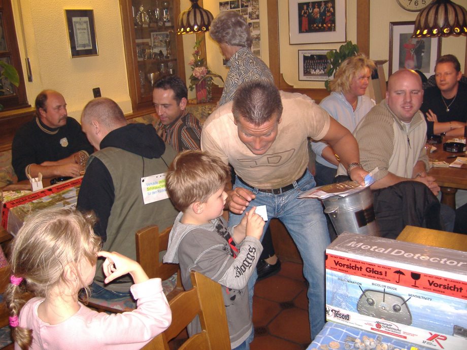 Sondengänger Treffen & Stammtisch Köln