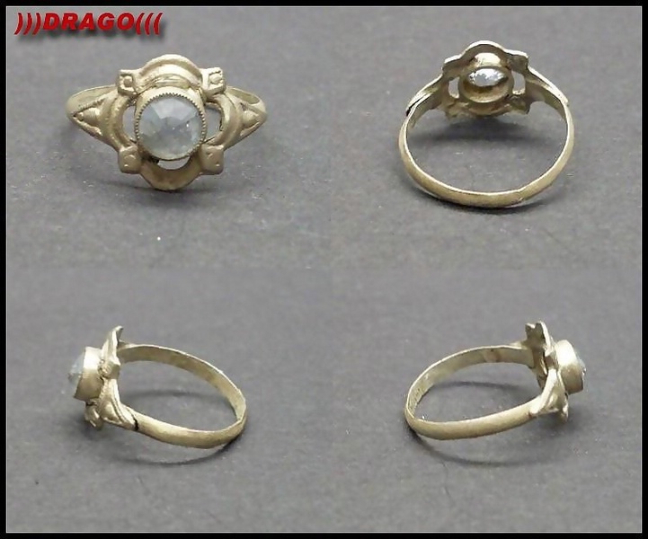 Silber Ring #2 Silber Ring #2